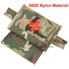 First Aid Kit Storage Pouch Molle Medical Micro Trauma  Pouch Tourniquet Holder Survival Safety Pouch IFAK Waist Belt Bag 1