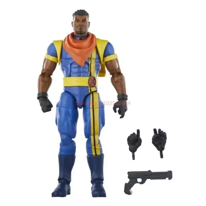 マーベル-レトロな伝説のアクションフィギュア,x-menのおもちゃ