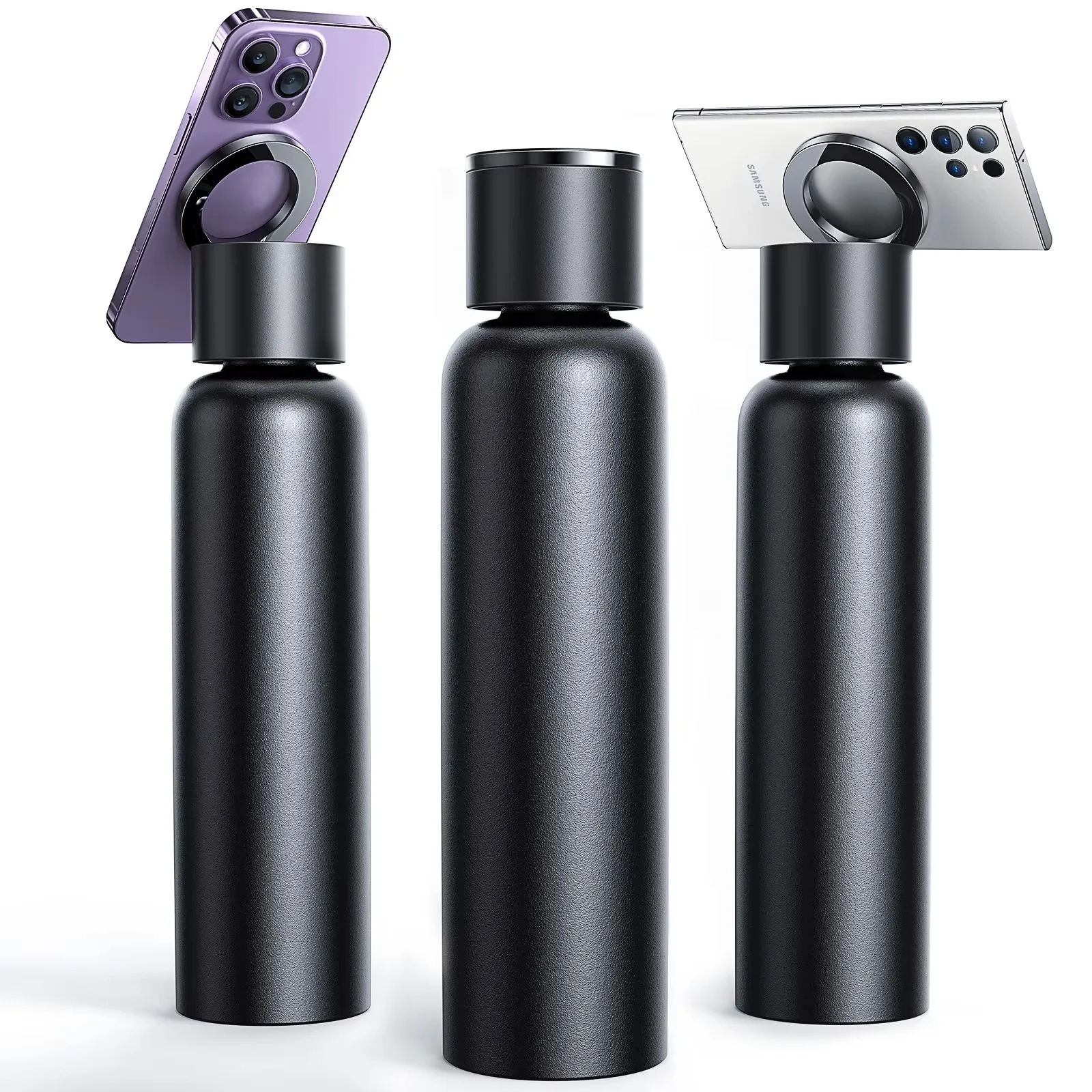 Portable 750ml Water Bottle