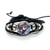 Project SEKAI Anime Shinonome Ena Enanan Leather Bracelets Glass Multilayer Braided Bracelets Bangles Jewelry Gift 2