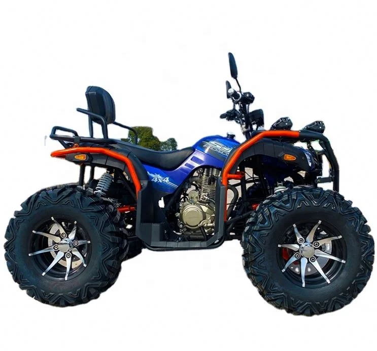 

Best Selling 2023 250CC 300CC 4X4 Quad Bike Adult Farm ATV