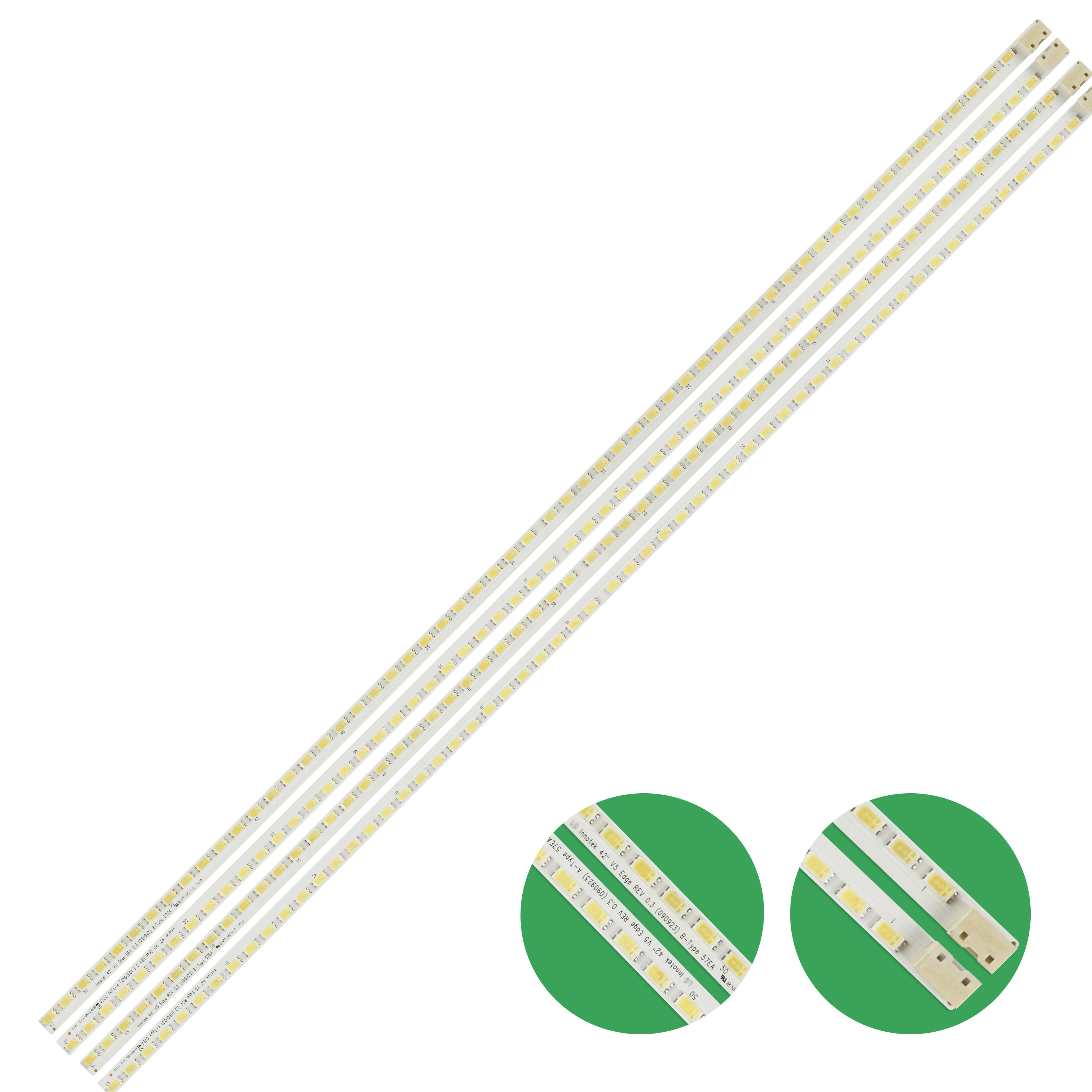 

Фонарь подсветки для LE42H320 LED42TS98N LED421S95N LC42EUD 42LX6500 42PFL7655H/12 42PFL7695H/12 3660L-0353A 3660L-0352A