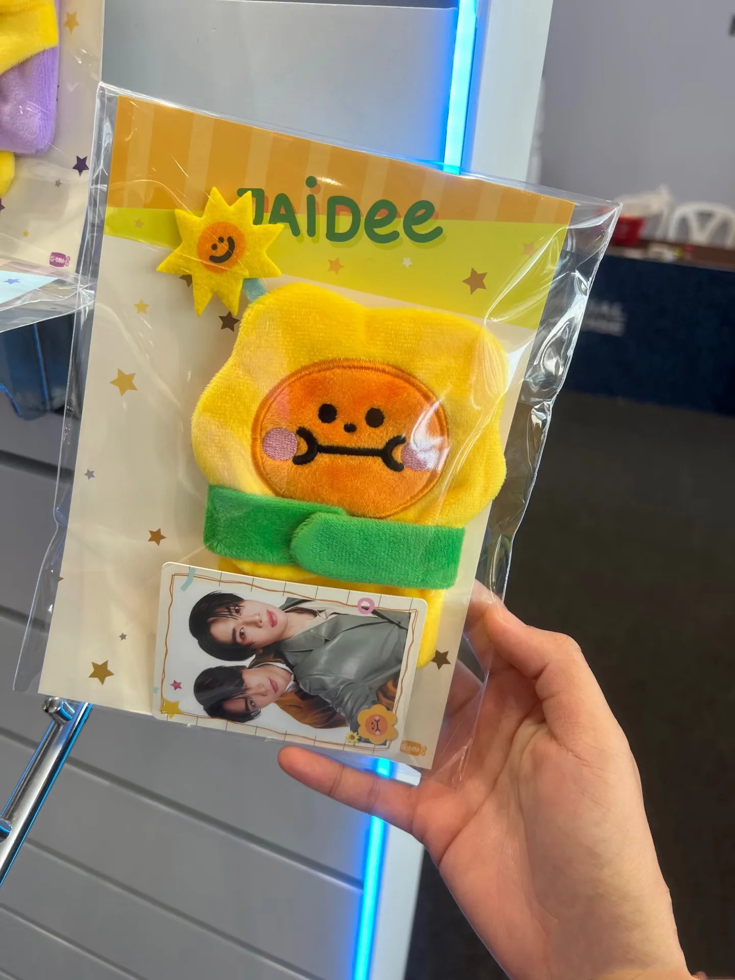 その他 JAIDEE JoongDunk GMMTV JoongDunk JaiDee Fanival Family of three💛 #JoongDunk #jaidee