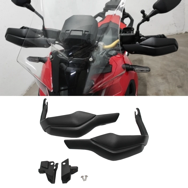 Paramano Moto Per Honda X-Adv 750 Xadv 750 X Adv 750 2017- 2020 Protezione Maniglia Manubrio