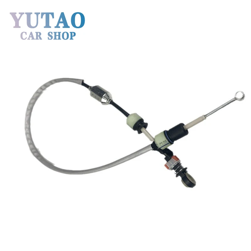 Shift lever cable Shift cable Gear line for Peugeot 206 207 C2 208BVA automatic transmission control 2444Y5