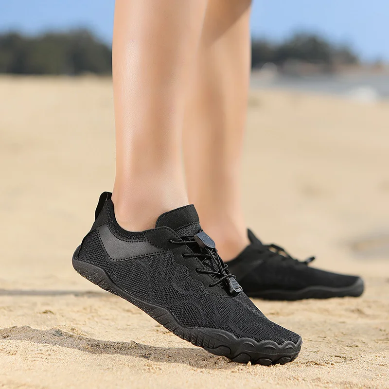 New Beach Water Sport Aqua Shoes Gym Sports Barefoot Shoes Mens Women Quick Dry Swimming Cycling Athletic Training Footwear
