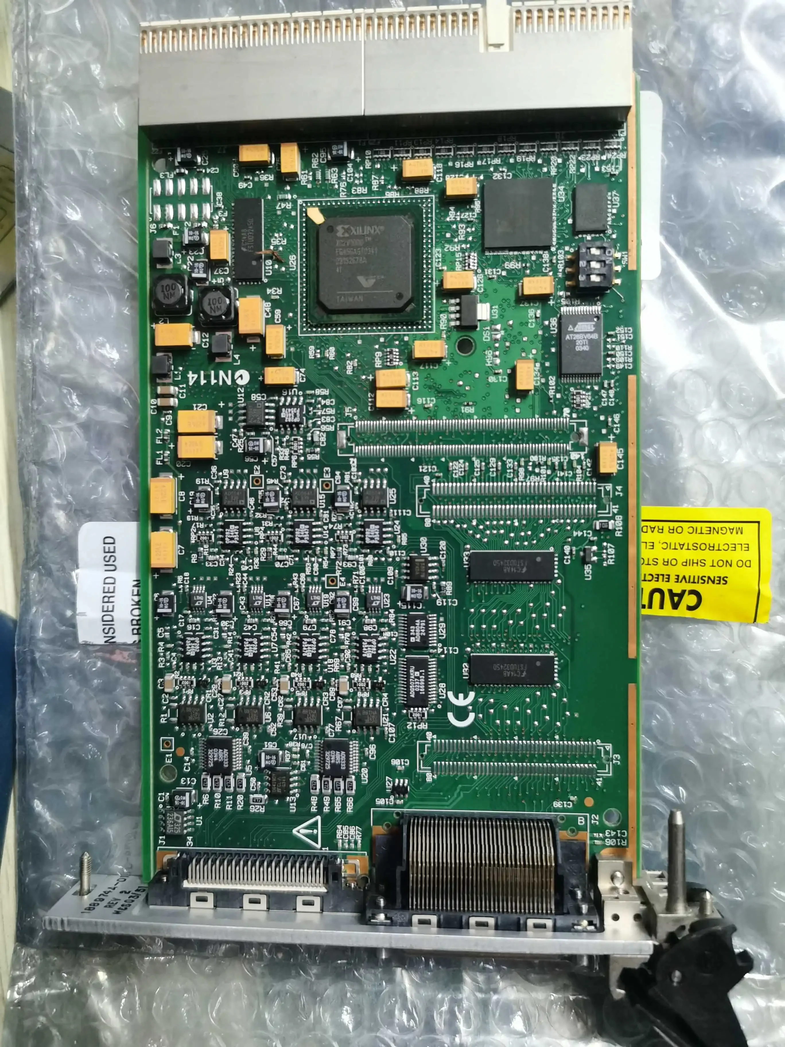 

U.S. NI PXI-7831R Data Acquisition Card, Invoicable Genuine Stock