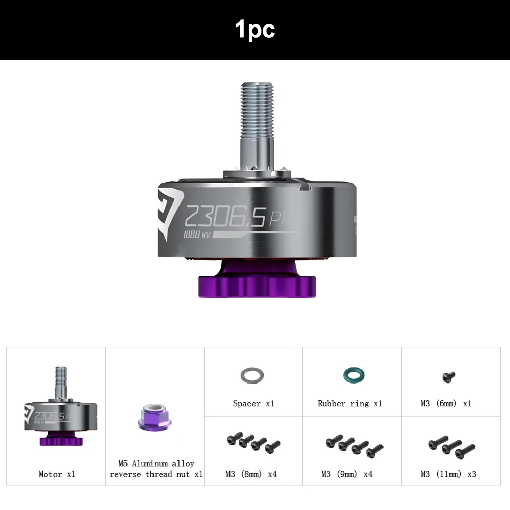 1pc 2306.5 PRO