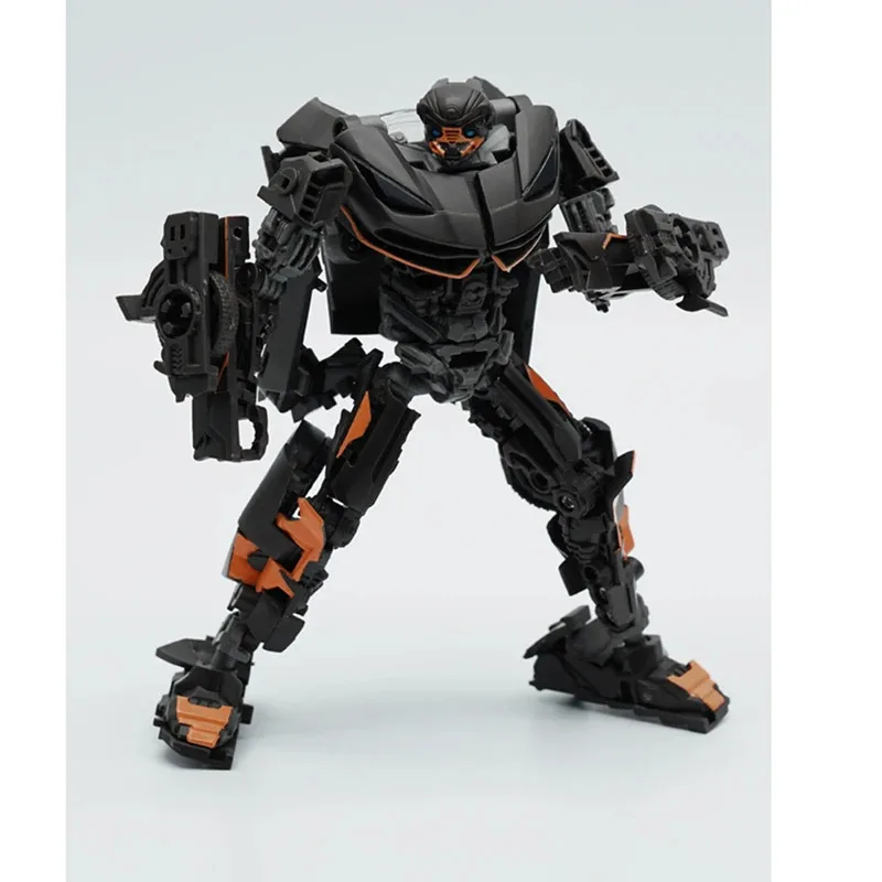2026 Transformation Hot Rod Robot Transforming Car Toys Sports Car Alloy Edition Anime Action Figure Model Toys For Kids Gift