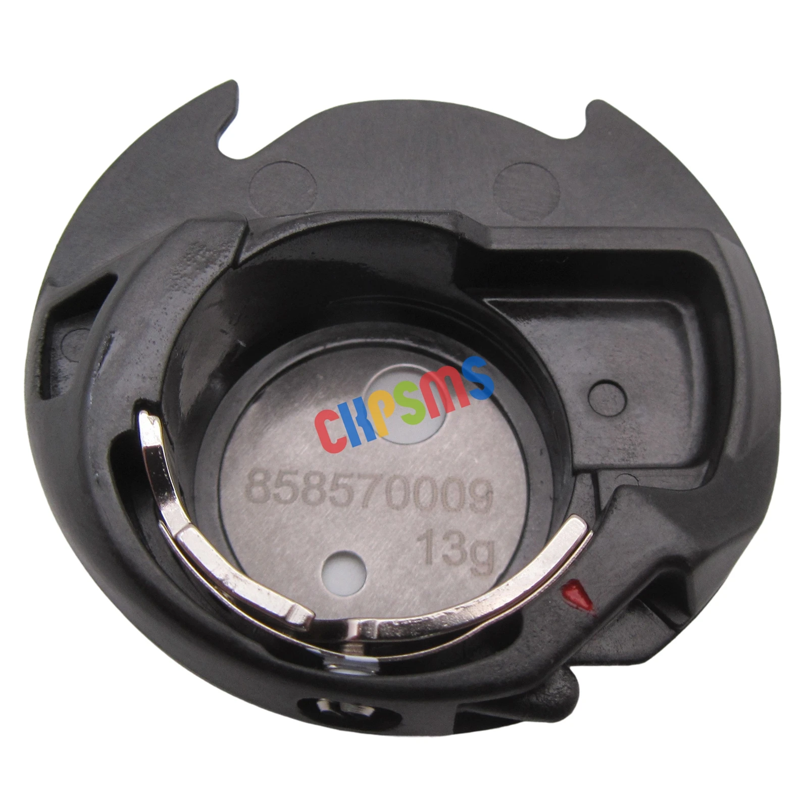 Janome MC6650, MC6700P,MC8200QCP, 스카이라인 S3/S5/S6 Elna Experice 550 560 570, 858570009 보빈 케이스, 1 개