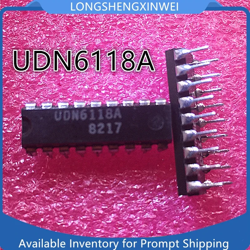 1PCS UDN6118A UDN6118  Elevator Drive Power Chip Packaging DIP-18 Spot Original