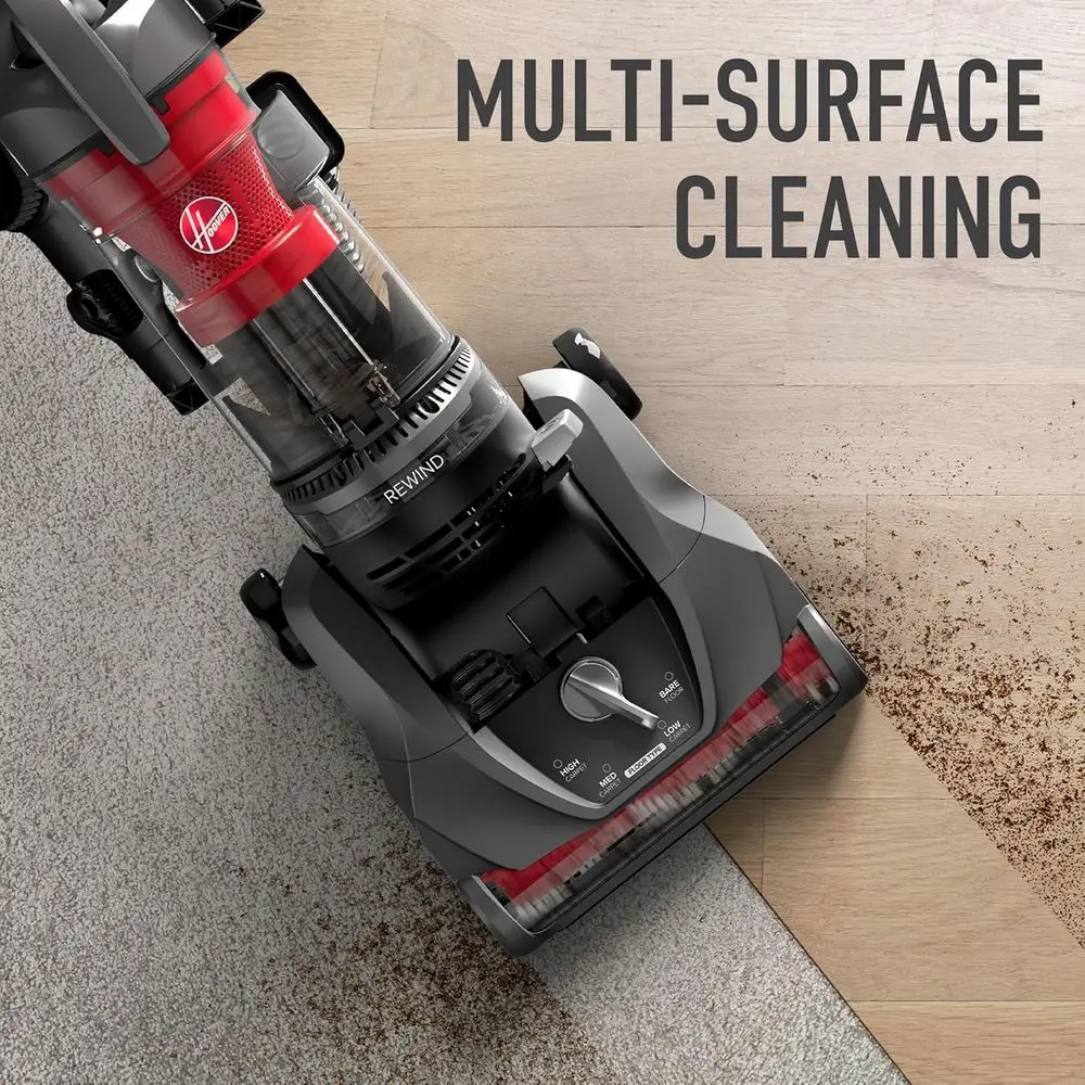 Rewind Pet Upright Bagless Vacuum Cleaner 3