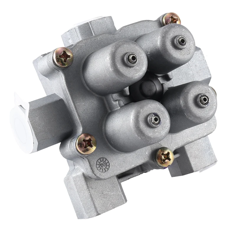 

9347140100 Car Multi-Circuit Protection Valve Metal Protection Valve Multi-Circuit Protection Valve For WABCO