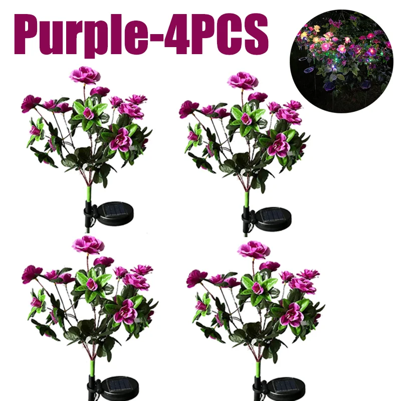 Purple-4PCS