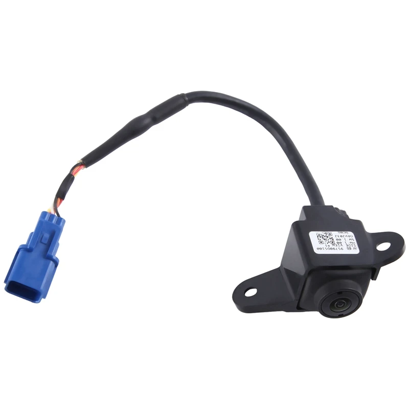 

Новинка, запчасти для камеры заднего вида 95790-D5100, вспомогательная камера для дверного зеркала, аксессуары для Hyundai KIA, 1 шт.