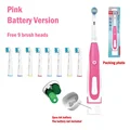 Pink 9 head