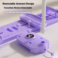 Ski Machine Thin Legs Leg Postpartum Pelvic Floor Muscle Buttocks Training Push-Ups Multifunctional Fitness Trainer Aerobics - Image 3