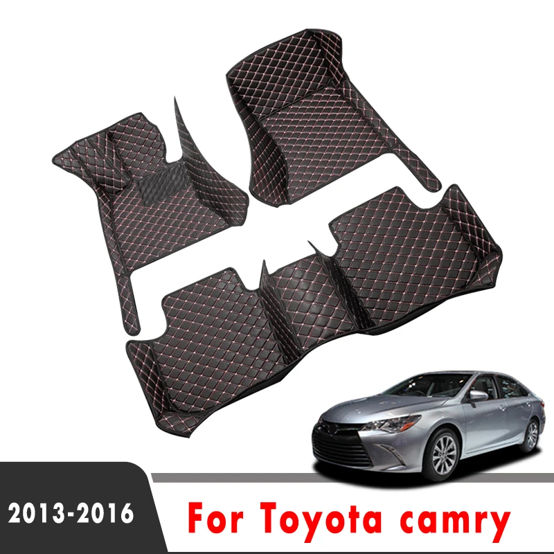 Update 95+ about 2016 toyota camry floor mats latest in.daotaonec