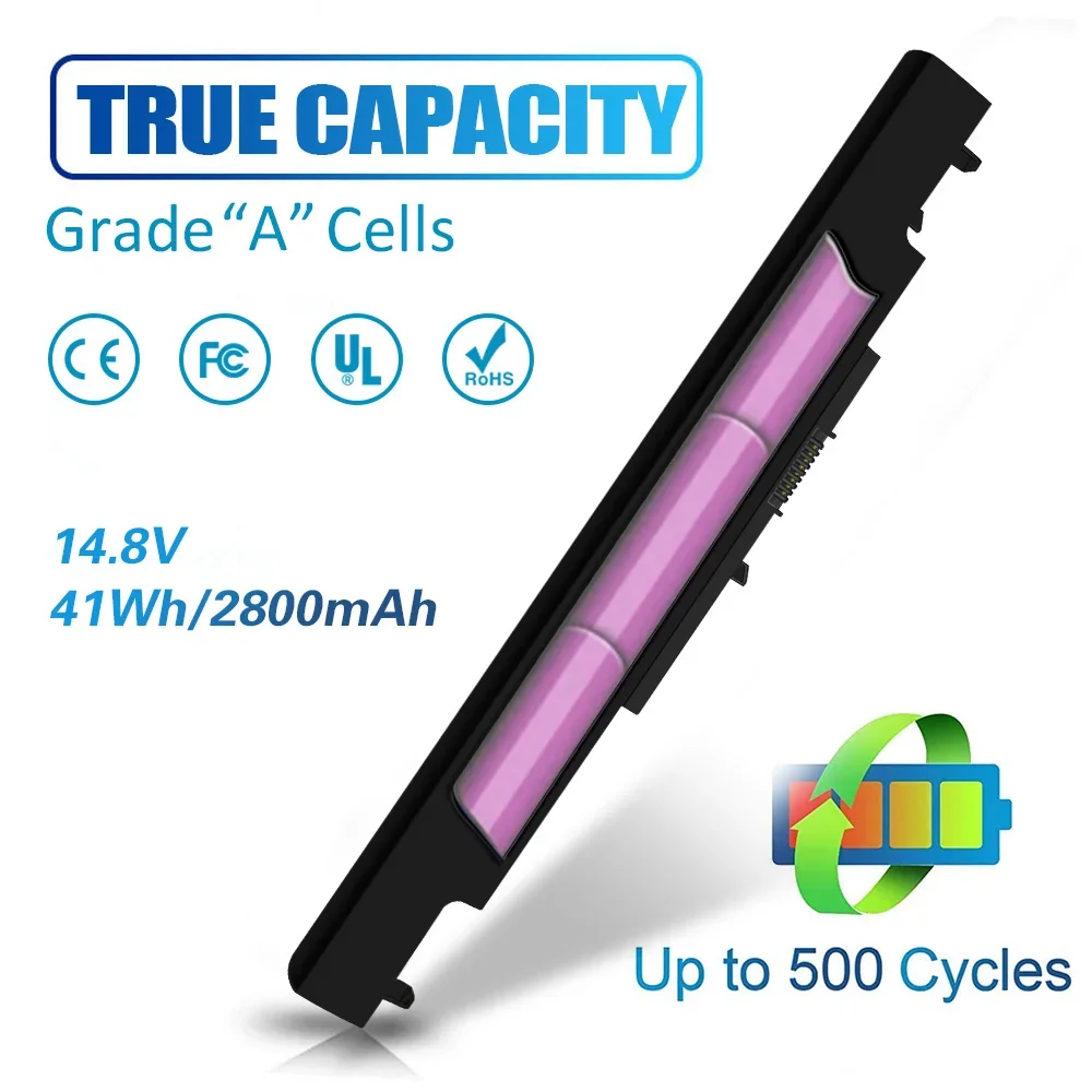 Фото Аккумулятор для ноутбука HS04 для HP 240 245 250 255 G4, деталь для замены HS03, деталь для ноутбука 807611-831 807957-001 №2