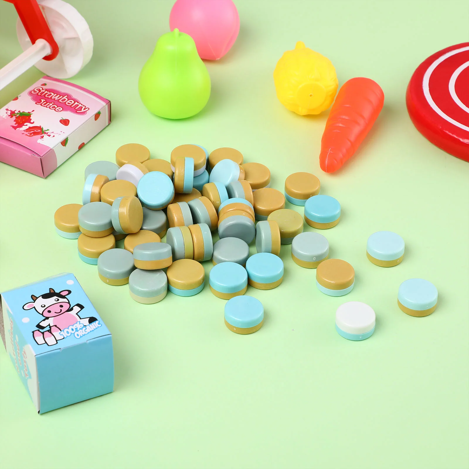 

Детский шумоподавитель, колокольчик, плюшевые запасные белые шумоподавляющие игрушки для