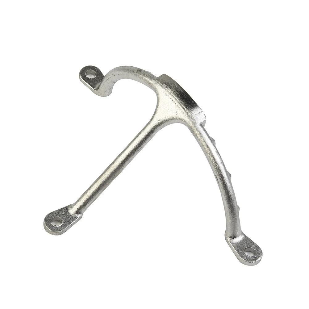 

Accessories Boat 3-Prong Bracket Replacement Silver Stainless Steel Wire Bracket 1X Fit Most Yacht Hardware Hot
