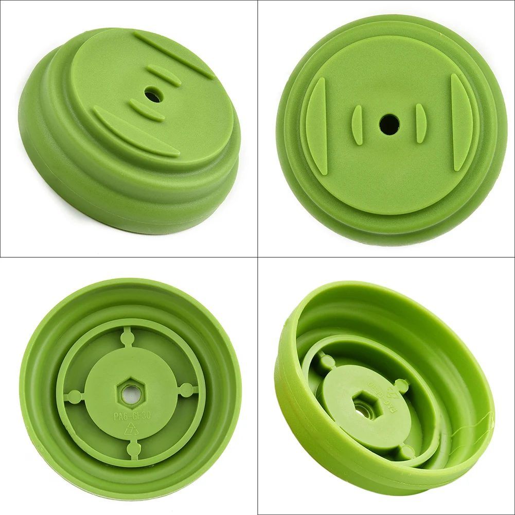2PCS Blade Base For Electric Cordless Grass Trimmer Tool Garden Lawn Mower Blades Holder Garden Tools