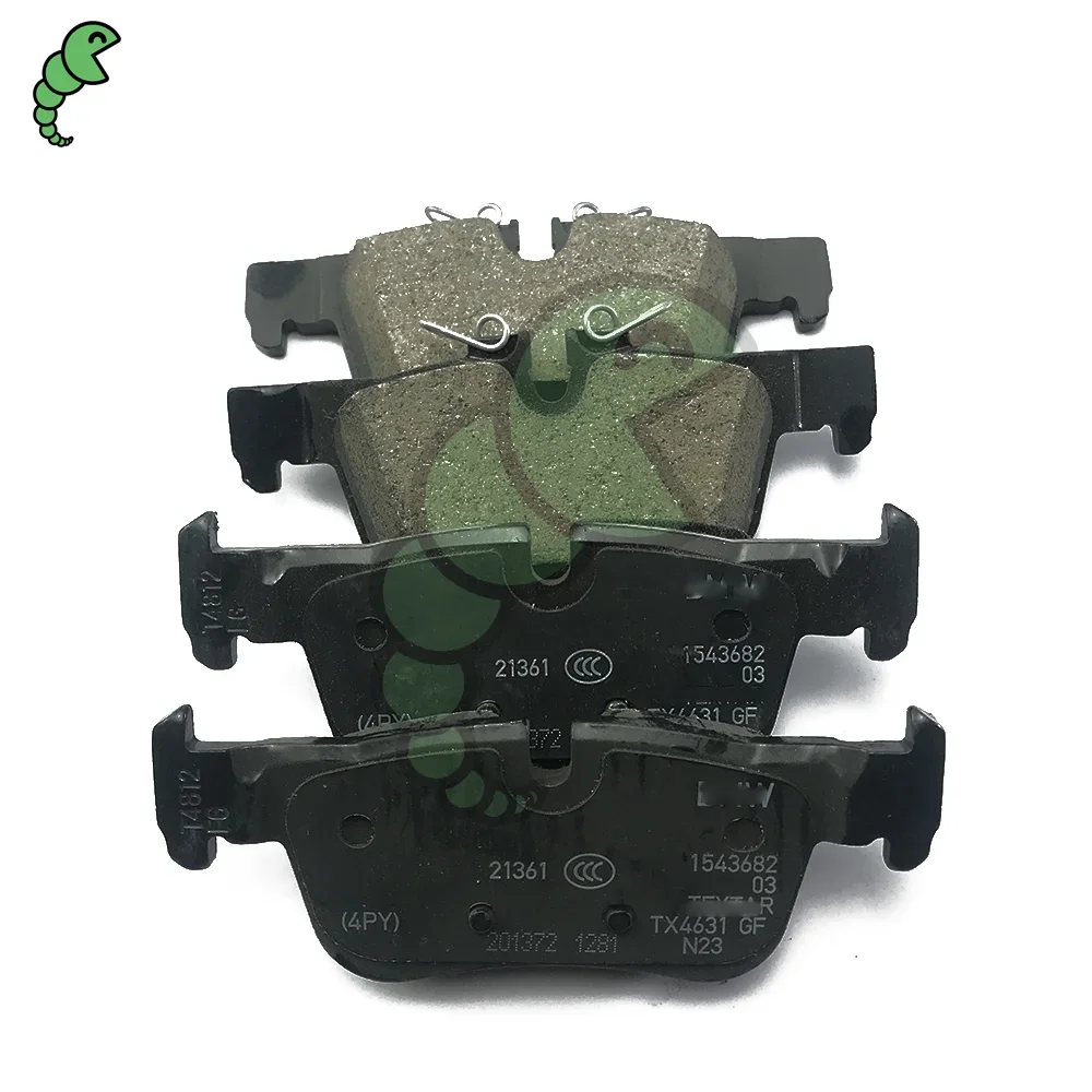 Brake Pad 34216859917 SDCX ODM D1762-8993 For MINI COUNTRYMAN F60-Car Disc Ceramic Brake Friction Pads