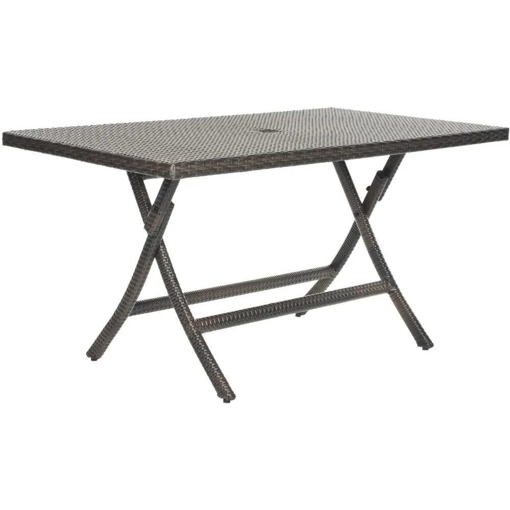 

Patio Collection Mary Rectangle Folding Table