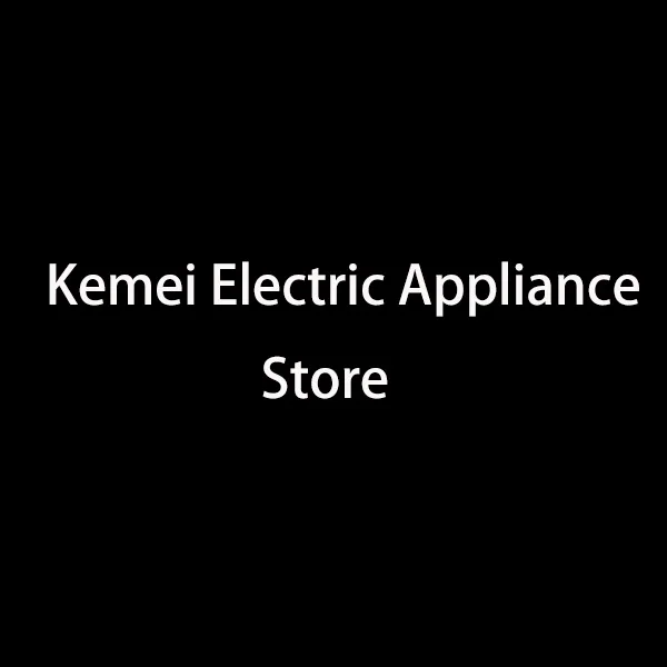 Kemei Electric Appliance Store