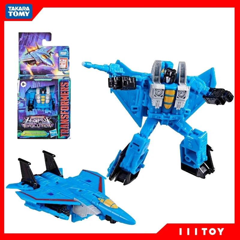 

В наличии Takara Tomy Transformer Legacy Evolution Thundercracker игрушки Фигурки экшн-фигурки Коллекционирование хобби
