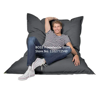 Outdoor Swimming Pool Floating Bean Bag Chair
