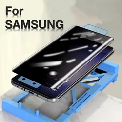 Premium Screen Protector Glass for Samsung Galaxy Series - Ultra Clear Protection Accessories