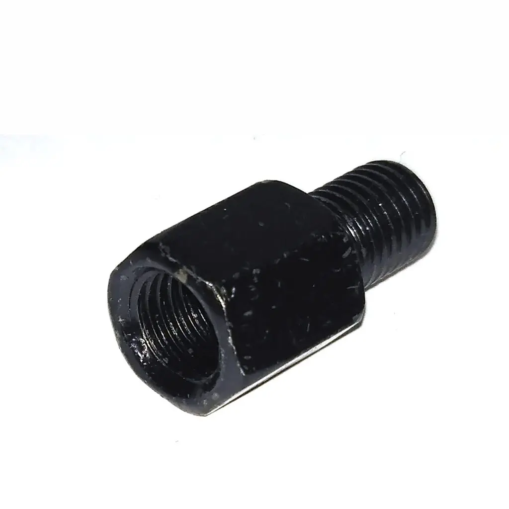 Motorcycle Mirror Adapters M10 10MM M8 8MM Rearview Mirrors Conversion Bolt Clockwise Anti-clock Right Left Thread