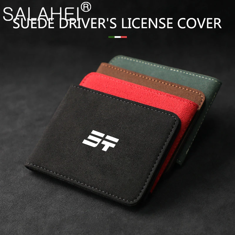 Car Driving Credit Card ID Card Bag Wallet Documents Protective Case For Chery Jetour Traveler T2 2023 2024 JetourT2 Accessory