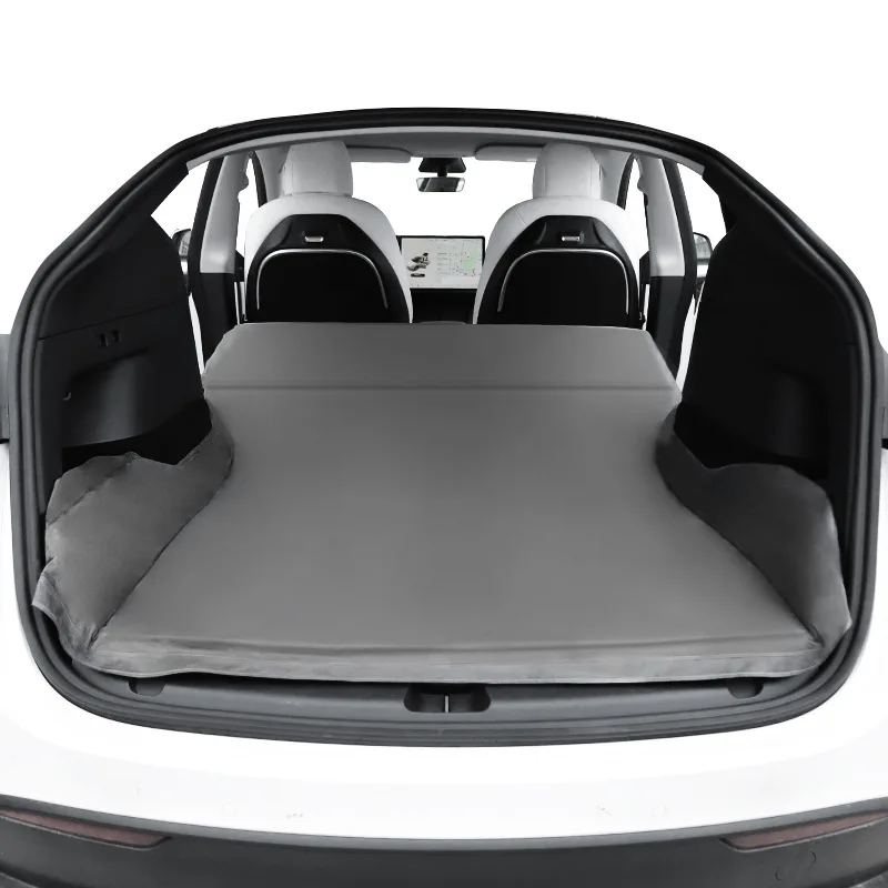 Tesla Model Y Car Interior Accessories Car Carrier Mattress Custom Camping  Folding Memory Mattress For Two People - Car Travel Bed - AliExpress