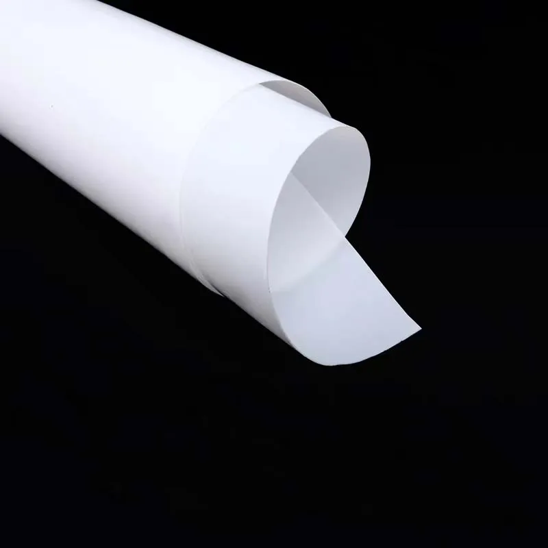 Barra Tondo In PTFE (Teflon) | Bianco Ø 30mm X 100mm | Compatto E Resistente | Per Usi Industriali | Temperature -200°C A +260°C - Foto 11
