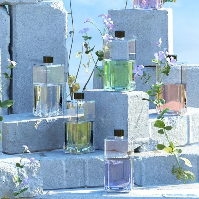 Home Wall-mounted Aromatherapy Machine Intelligent Automatic Aromatherapy Machine Six Adjustable Levels Vertical spray