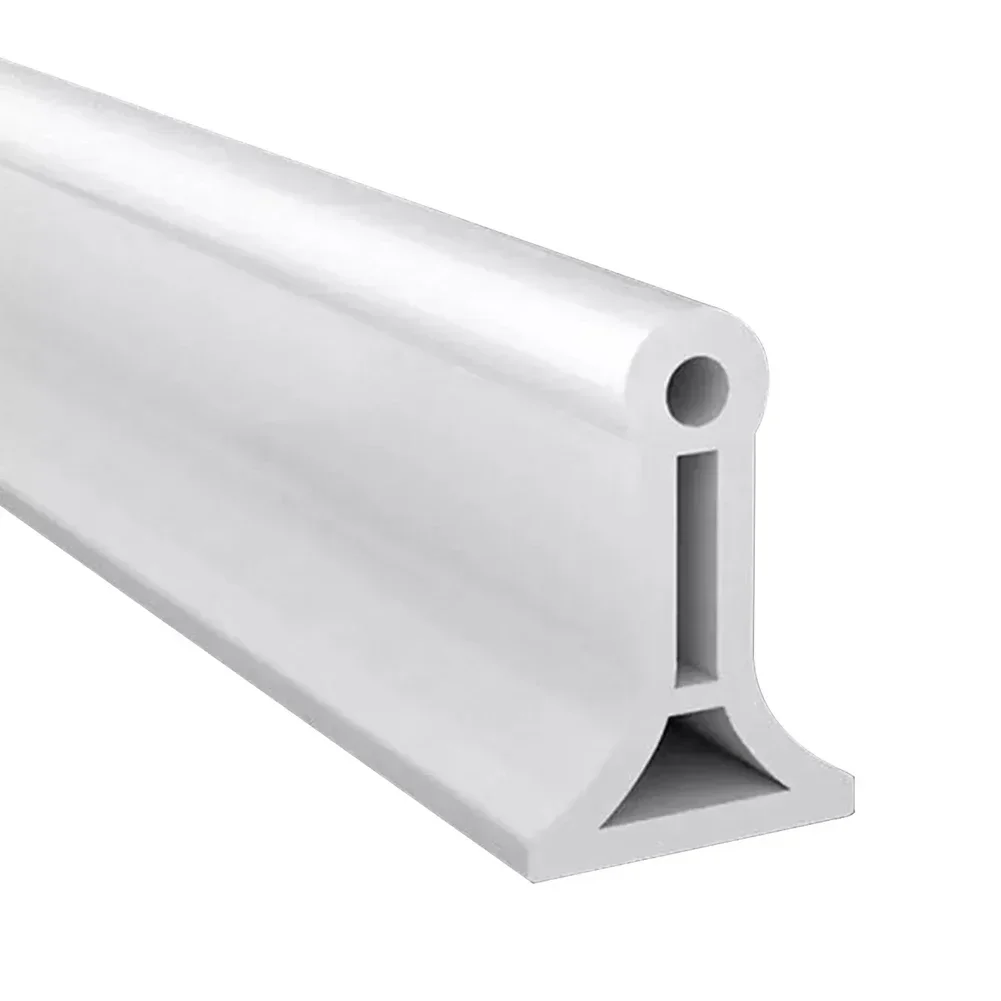 Foldable Water Splash Barrier Showe Curved Strip Floor For Shower Floors Shower Trays Kitchen Sinks Bathroom Doors Bathtub