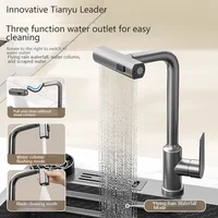 Nano Stainless Steel Kitchen Sink Thickened Large Single slot Embossed Multifunctional Sinks Household Undermount Basin 2