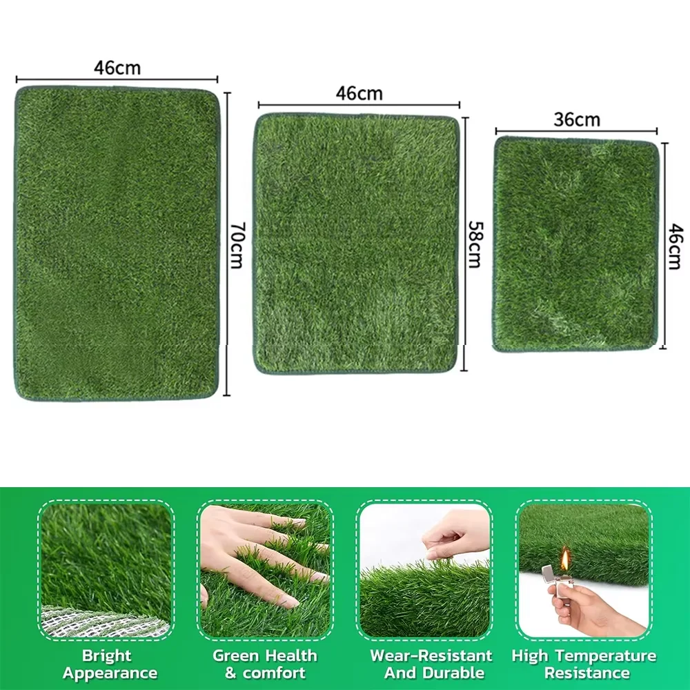 Pet Grass Mat 6