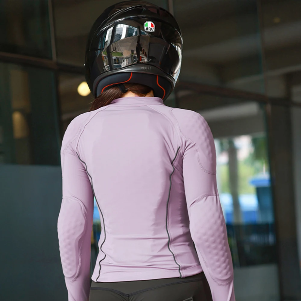 Body Armor Women's Motorcycle Track Suit Motorcycle Gear