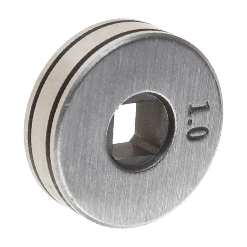 Hot Sale MIG Welder Wire Feed Steel Roller Roll 0.6-0.8 0.9-1.0mm 5