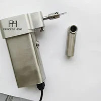 Stainless Steel Automatic Dreadlocks Hair Making Machine Dreadlock Crochet Electric Machine Making wig Machine 2