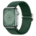 Cedar green silver