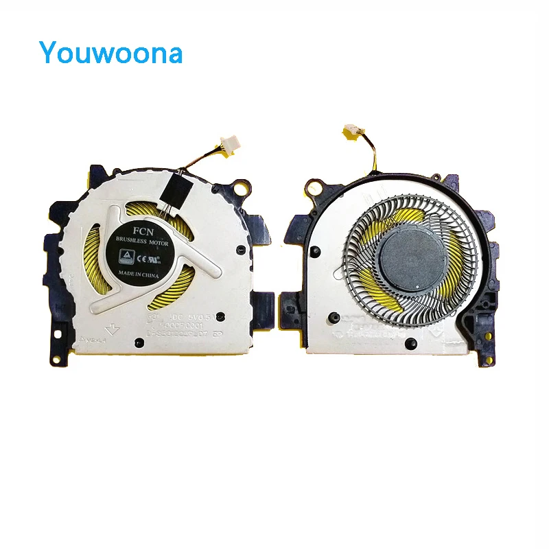 NEW Original LAPTOP CPU Cooling Fan For HP Probook X360 440 G1 L28266001