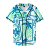 Customized Short Sleeve Baseball Jersey T-shirt Women's/Men's Casual Personalized Tops 2024 Fashion Short Sleeve Cosplay DIY Tee 5