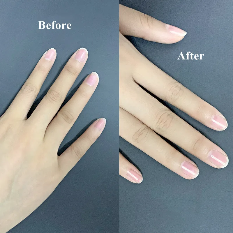 Gel Polish Base And Top Coat Nail Top Coat DIY Nail Art Decorations Health Transparent