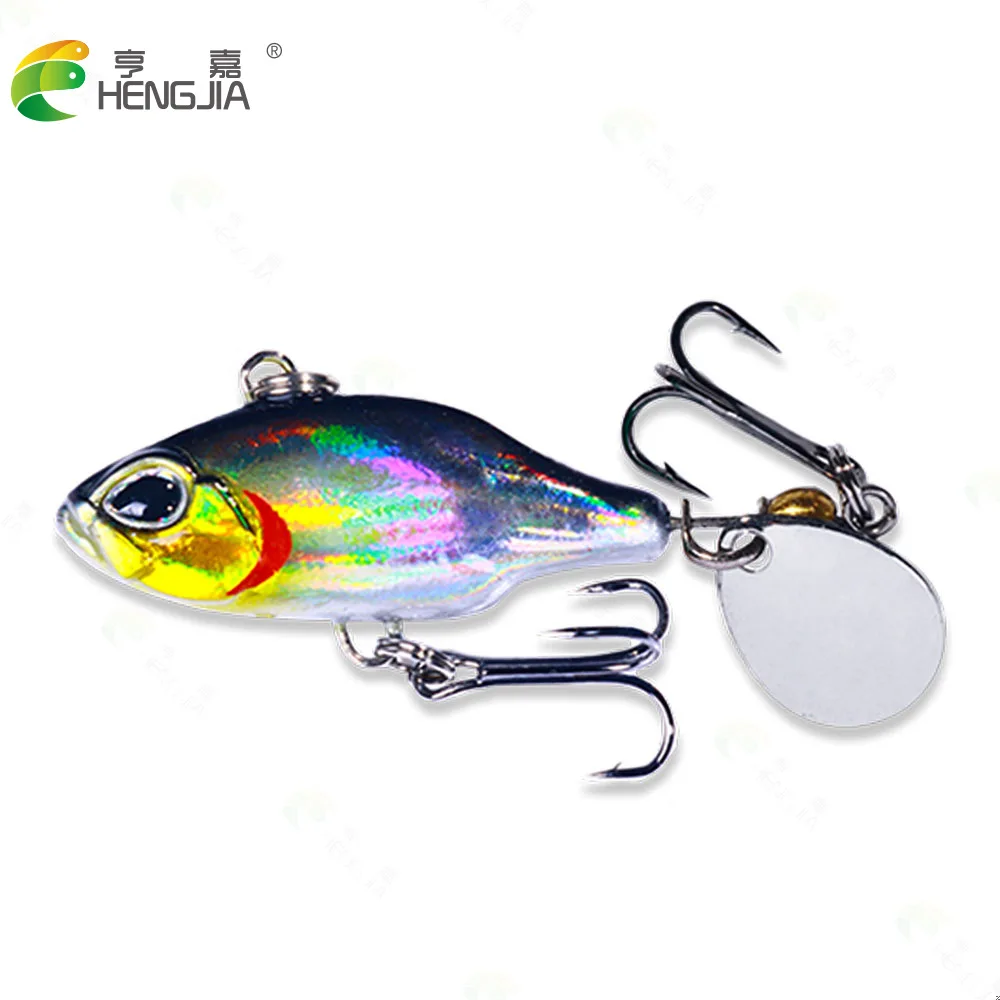 

New micro lure vib bait wholesale 5.2cm/8.5g makou lure bait