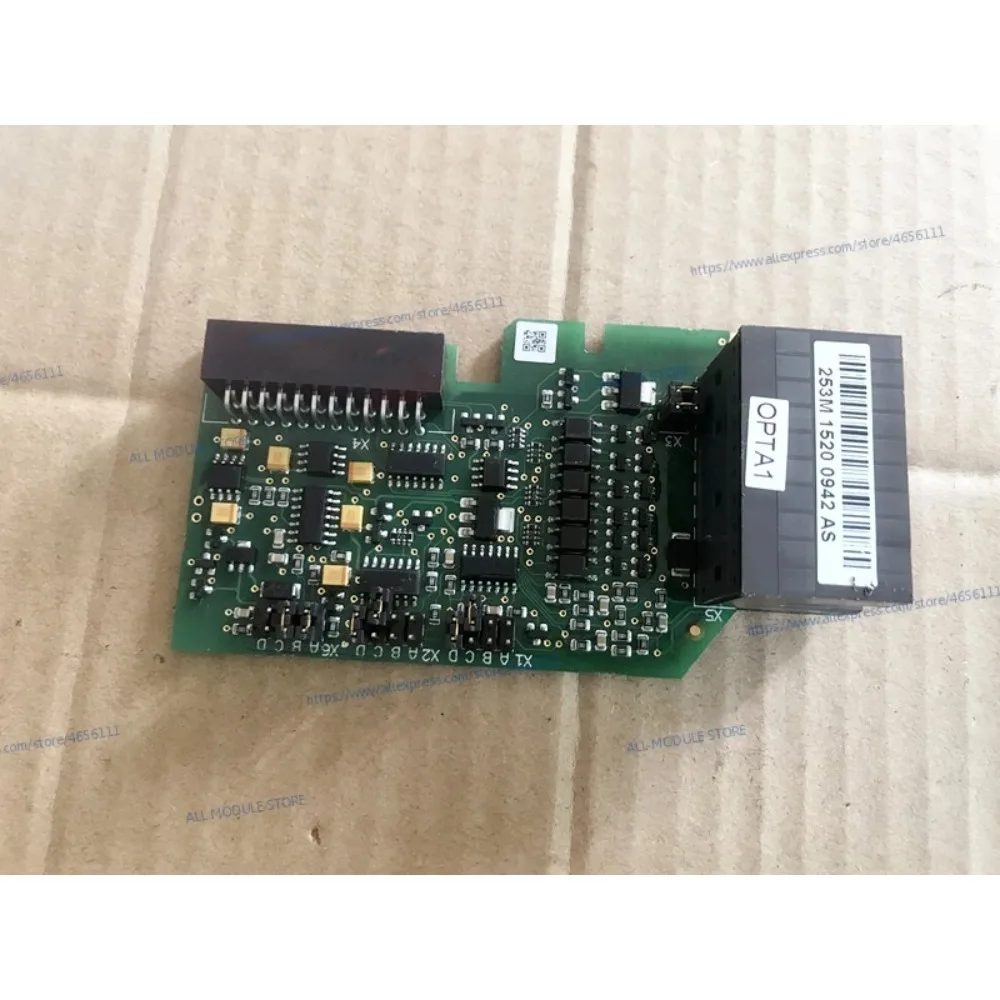 Placa de Conversor de Frequência Opta1 Pc00253 g 253l