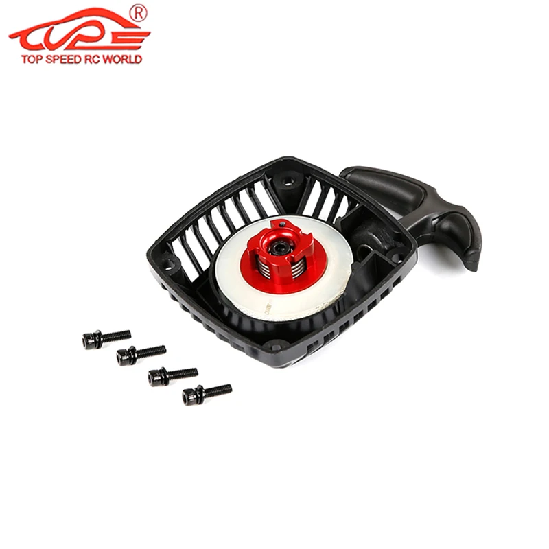 Easy Pull Starter with Flywheel Set in US for 32-45CC Fit 1/5 HPI FG LOSI GOPED